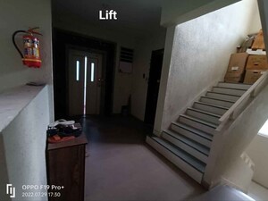 Stairs in 2 BHK Apartment at Rahatani – for Sale