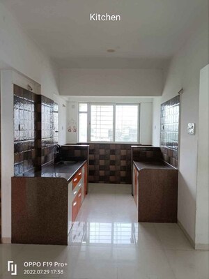 Kitchen in 2 BHK Apartment at Rahatani – for Sale