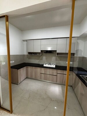 Kitchen in 2 BHK Apartment at Smart World Orchard, Sector 61 – for Rent