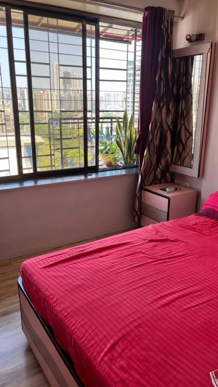 Bedroom, nilanjana-chs 1.5 Bedroom 555 Sq.Ft. Apartment In Malad West Mumbai 10557764