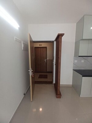 Furnished Amenities in 3 BHK Apartment at Bhartiya Nikoo Homes Phase 2, Thanisandra Main Road – for Rent