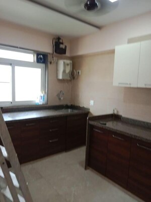 Kitchen in 2 BHK Apartment at The Wadhwa Promenade, Ghatkopar West – for Rent