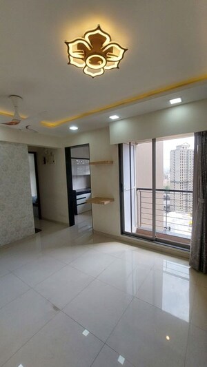 Room in 3 BHK Apartment at Damji Shamji Mahavir Spring Tulip Phase 1, Pokhran Road No Two – for Rent