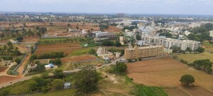 Master Plan in 3 BHK Apartment at The Prestige City, Sarjapur Road – for Rent