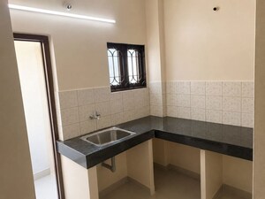 Kitchen in 2 BHK Apartment at Nandanvan – for Rent