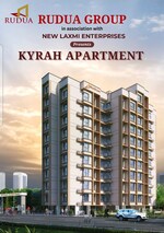 2 BHK 503 Sq.Ft. Apartment in Natwar Nagar
