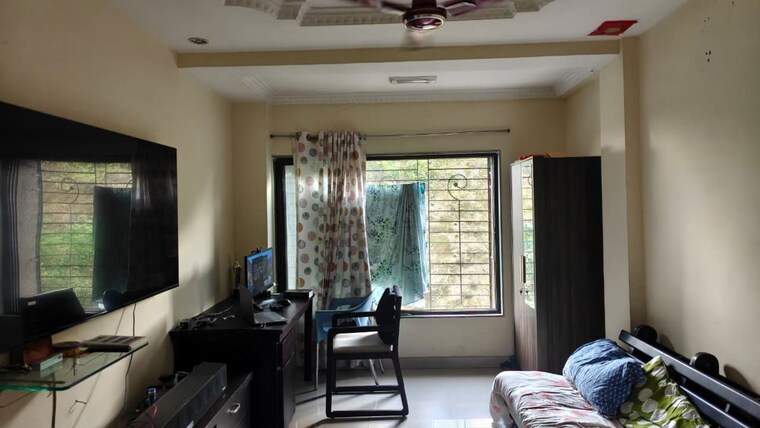 Living Room, sapphire-lakeside 1 Bedroom 477 Sq.Ft. Apartment In Powai Mumbai 10557807