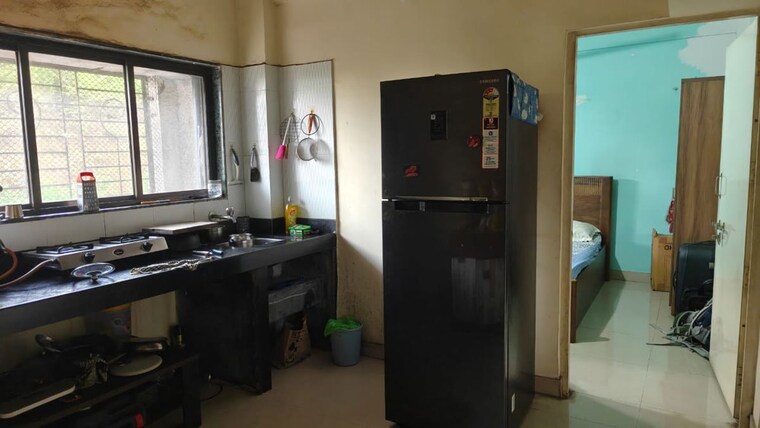 Kitchen, sapphire-lakeside 1 Bedroom 477 Sq.Ft. Apartment In Powai Mumbai 10557807