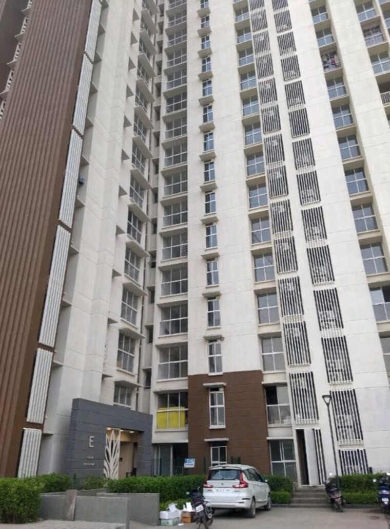 Exterior View, lodha-upper-thane 1 Bedroom 487 Sq.Ft. Apartment In Anjur Thane 10557796