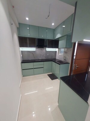 Kitchen in 3 BHK Apartment at Gem Nakshatra, Kokapet – for Rent