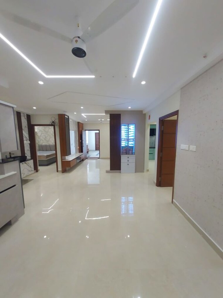 Room, gem-nakshatra 3 Bedroom 1810 Sq.Ft. Apartment In Kokapet Hyderabad 10557830