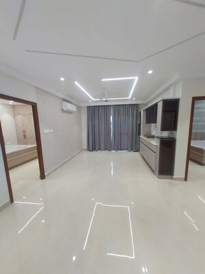 Kitchen in 3 BHK Apartment at Gem Nakshatra, Kokapet – for Rent