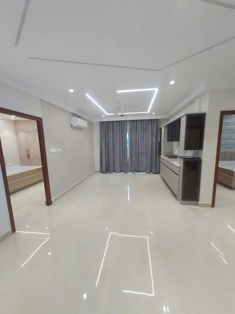 Kitchen, gem-nakshatra 3 Bedroom 1810 Sq.Ft. Apartment In Kokapet Hyderabad 10557830