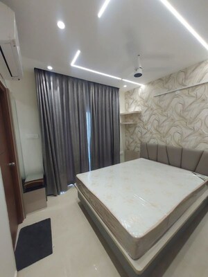 Bedroom in 3 BHK Apartment at Gem Nakshatra, Kokapet – for Rent