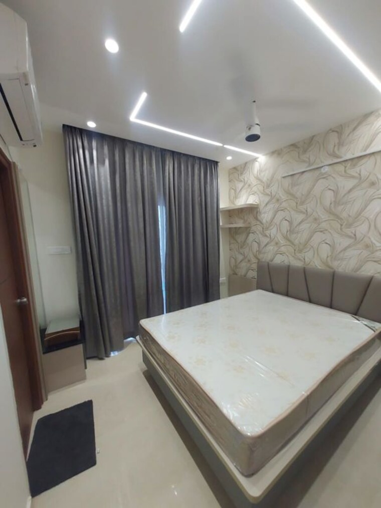 Bedroom, gem-nakshatra 3 Bedroom 1810 Sq.Ft. Apartment In Kokapet Hyderabad 10557830