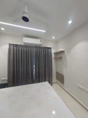 Team Area in 3 BHK Apartment at Gem Nakshatra, Kokapet – for Rent