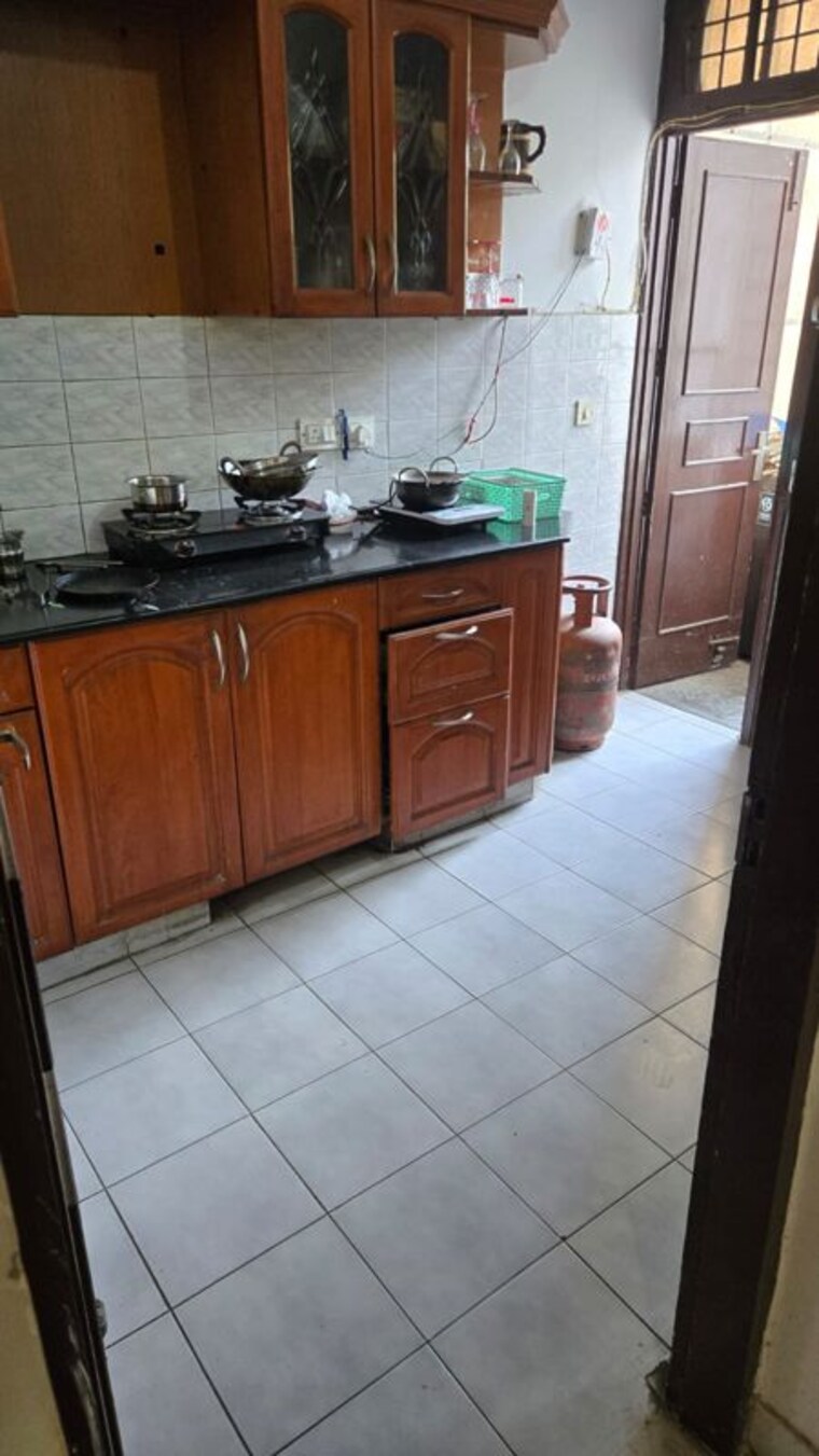 Kitchen, kohli-one-malibu-town-plot 3 Bedroom 240 Sq.Ft. Builder Floor In Sector 47 Gurgaon 10557825
