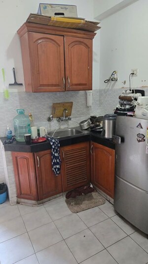 Kitchen in 3 BHK Builder Floor at Kohli One Malibu Town Plot, Sector 47 – for Sale