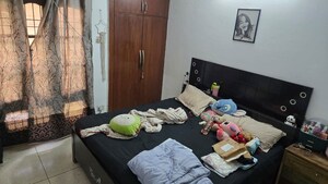 Bedroom in 3 BHK Builder Floor at Kohli One Malibu Town Plot, Sector 47 – for Sale