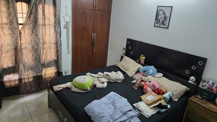 Bedroom, kohli-one-malibu-town-plot 3 Bedroom 240 Sq.Ft. Builder Floor In Sector 47 Gurgaon 10557825