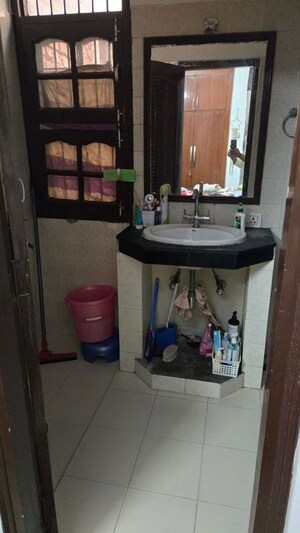 Kitchen in 3 BHK Builder Floor at Kohli One Malibu Town Plot, Sector 47 – for Sale