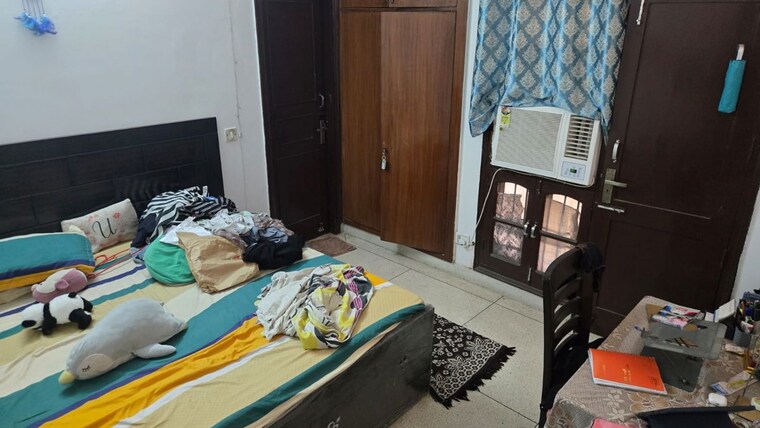Bedroom, kohli-one-malibu-town-plot 3 Bedroom 240 Sq.Ft. Builder Floor In Sector 47 Gurgaon 10557825