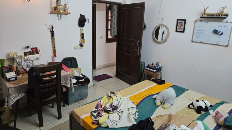 Living Room, kohli-one-malibu-town-plot 3 Bedroom 240 Sq.Ft. Builder Floor In Sector 47 Gurgaon 10557825