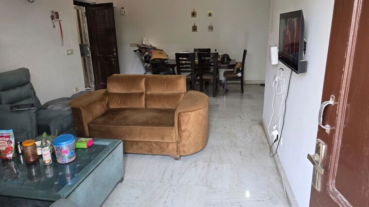 Living Room, kohli-one-malibu-town-plot 3 Bedroom 240 Sq.Ft. Builder Floor In Sector 47 Gurgaon 10557825