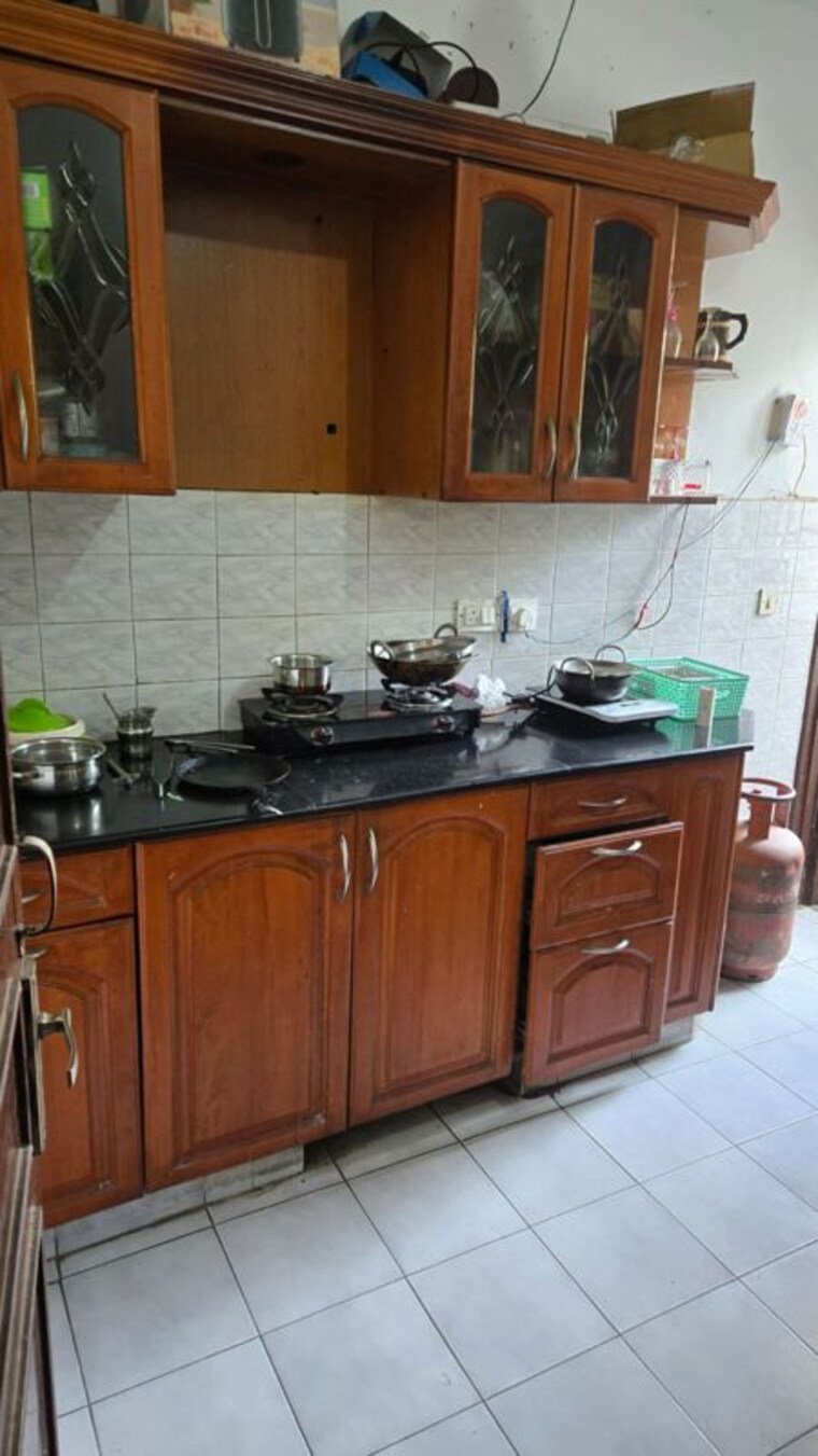 Kitchen, kohli-one-malibu-town-plot 3 Bedroom 240 Sq.Ft. Builder Floor In Sector 47 Gurgaon 10557825