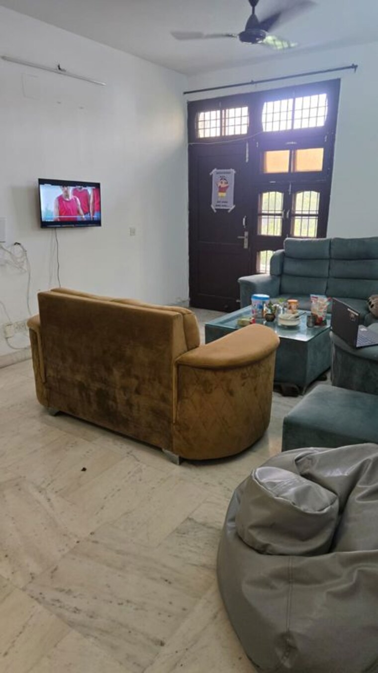 Living Room, kohli-one-malibu-town-plot 3 Bedroom 240 Sq.Ft. Builder Floor In Sector 47 Gurgaon 10557825