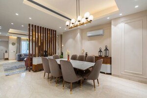 Team Area in 4 BHK Villa at Emaar Marbella, Sector 66 – for Sale