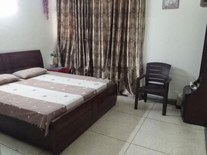 Bedroom in 2 BHK Apartment at Sushant Vyapaar Kendra, Sector 43 – for Rent