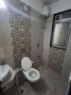 Bathroom in 2 BHK Apartment at Chembur – for Rent