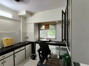 Team Area in 1 BHK Apartment at Green Field B CHS LTD, Andheri East – for Rent