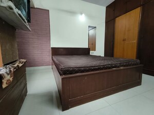Bedroom in 1 BHK Apartment at Green Field B CHS LTD, Andheri East – for Rent