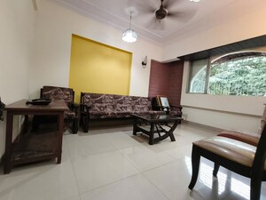 Living Room in 1 BHK Apartment at Green Field B CHS LTD, Andheri East – for Rent