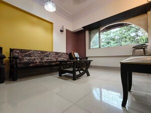 Gym in 1 BHK Apartment at Green Field B CHS LTD, Andheri East – for Rent