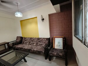 Bedroom in 1 BHK Apartment at Green Field B CHS LTD, Andheri East – for Rent