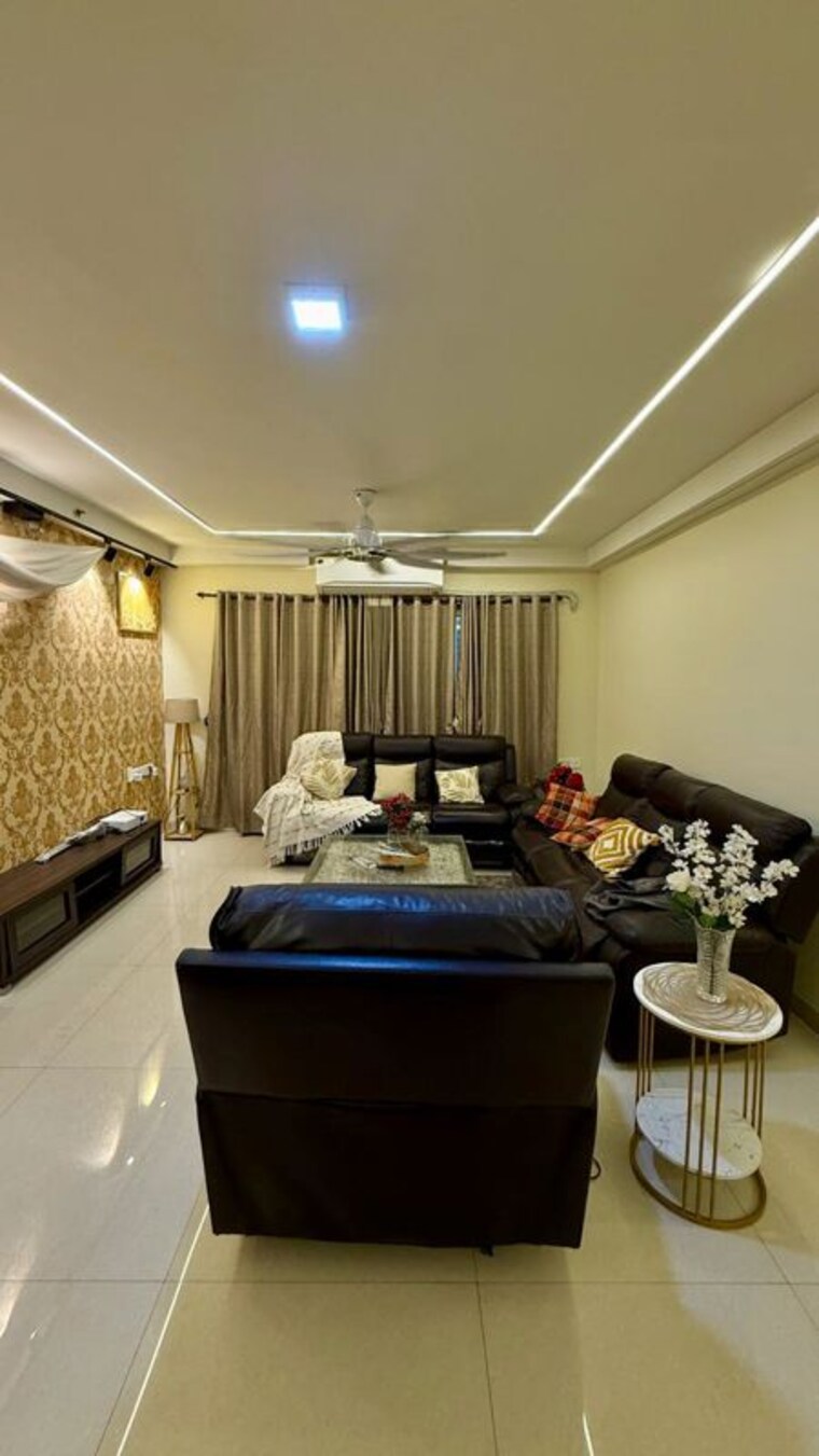 Bedroom, paradise-lifespaces-sai-world-city 4 Bedroom 2500 Sq.Ft. Apartment In New Panvel Navi Mumbai 10557843