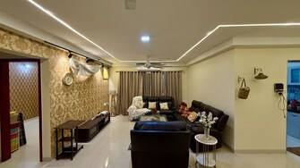 4 BHK + Prayer Room Apartment For Rent in Paradise Lifespaces Sai World City in New Panvel, Navi Mumbai