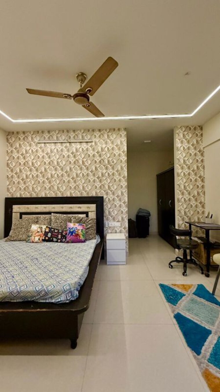Bedroom, paradise-lifespaces-sai-world-city 4 Bedroom 2500 Sq.Ft. Apartment In New Panvel Navi Mumbai 10557843