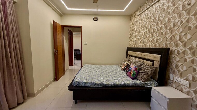 Bedroom, paradise-lifespaces-sai-world-city 4 Bedroom 2500 Sq.Ft. Apartment In New Panvel Navi Mumbai 10557843