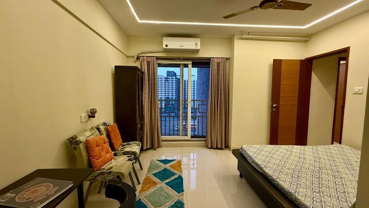 Bedroom, paradise-lifespaces-sai-world-city 4 Bedroom 2500 Sq.Ft. Apartment In New Panvel Navi Mumbai 10557843
