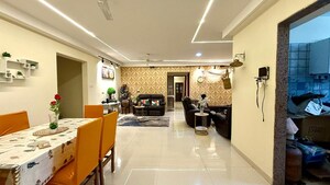 Team Area in 4 BHK Apartment at Paradise Lifespaces Sai World City, New Panvel – for Rent