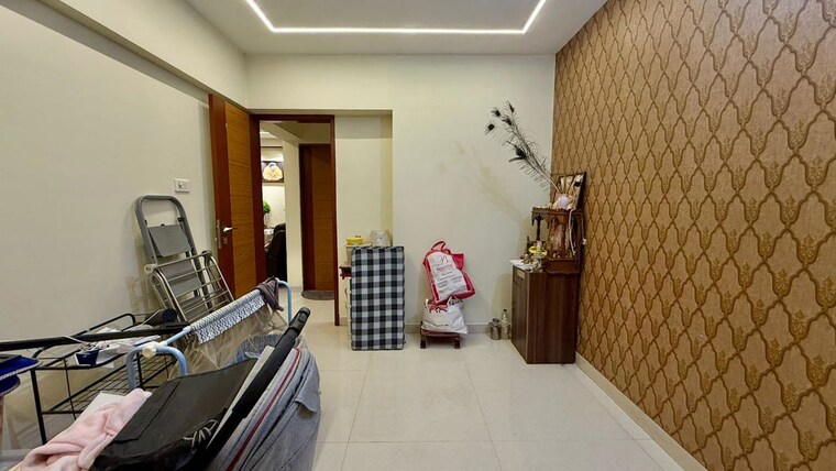 Kitchen, paradise-lifespaces-sai-world-city 4 Bedroom 2500 Sq.Ft. Apartment In New Panvel Navi Mumbai 10557843