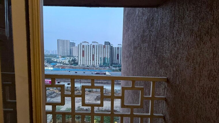 Exterior View, paradise-lifespaces-sai-world-city 4 Bedroom 2500 Sq.Ft. Apartment In New Panvel Navi Mumbai 10557843
