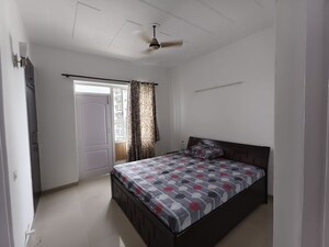 Bedroom in 3 BHK Builder Floor at Sector 22 – for Rent