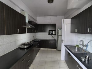 Kitchen in 3 BHK Builder Floor at Sector 22 – for Rent