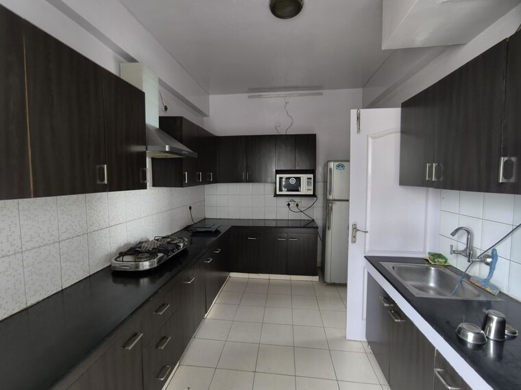 Kitchen, sector 22 3 Bedroom 1550 Sq.Ft. Builder Floor In Sector 22 Gurgaon 10557239