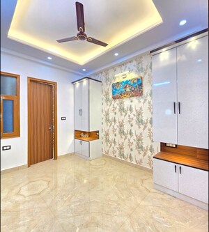 Bedroom in 4 BHK Apartment at T Homes Phase 1, Siddharth Vihar – for Sale